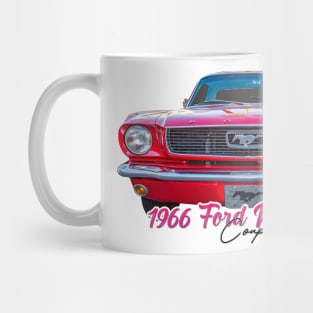 1966 Ford Mustang Coupe Mug